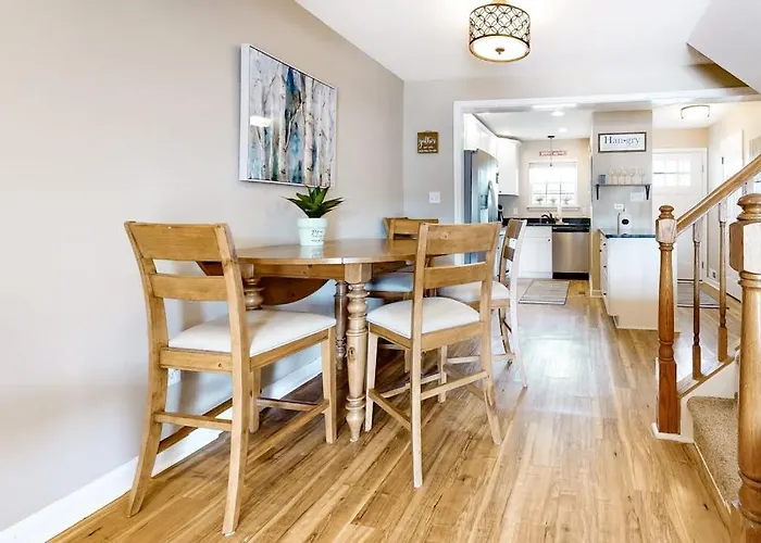Holiday home Bayfront Beauty At Mallard Landing *