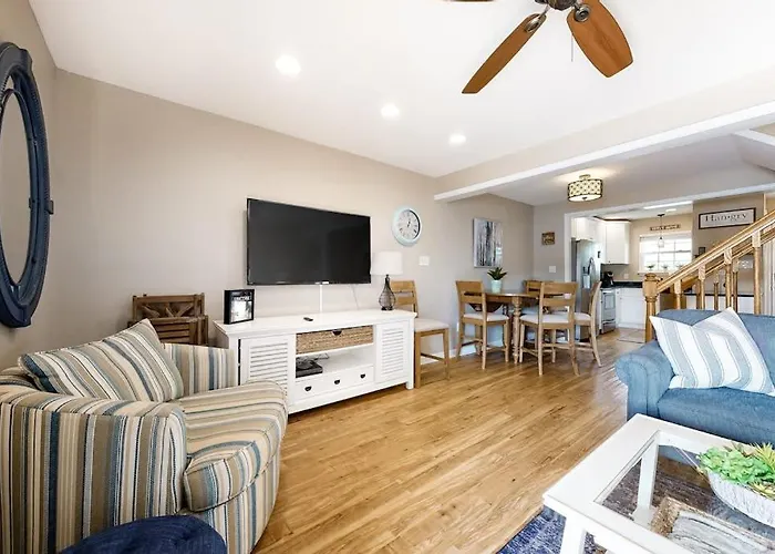 Holiday home Bayfront Beauty At Mallard Landing