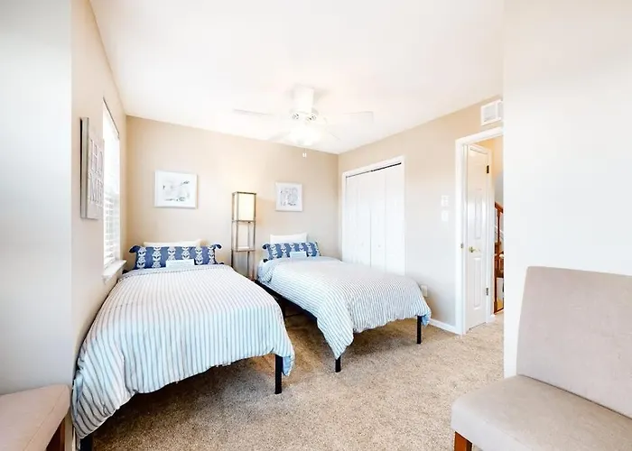 Bayfront Beauty At Mallard Landing Ocean City
