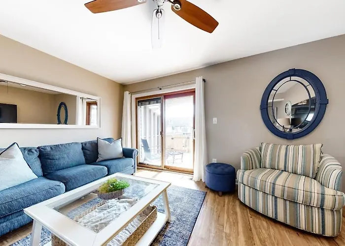 Bayfront Beauty At Mallard Landing Holiday home Ocean City
