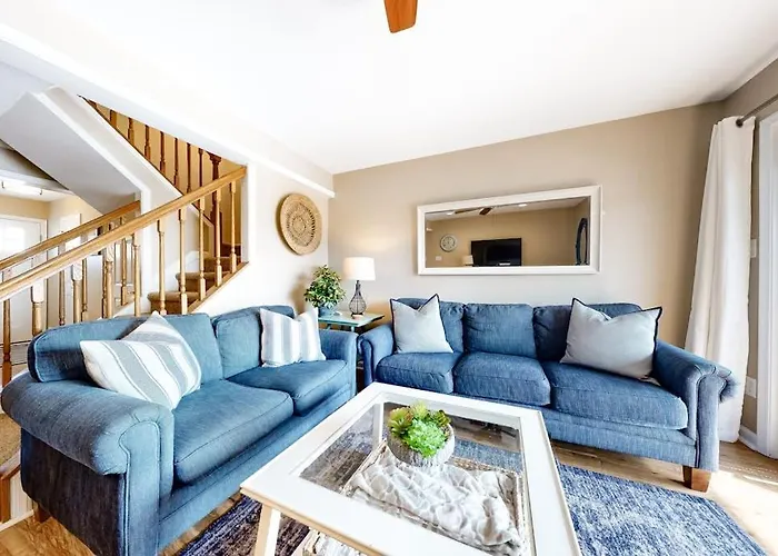Bayfront Beauty At Mallard Landing Ocean City