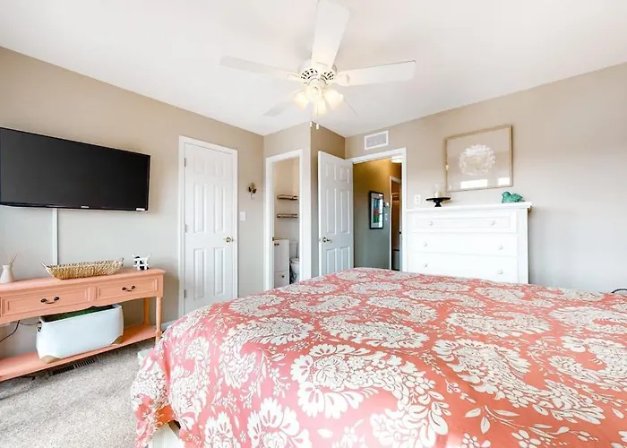 Holiday home Bayfront Beauty At Mallard Landing *