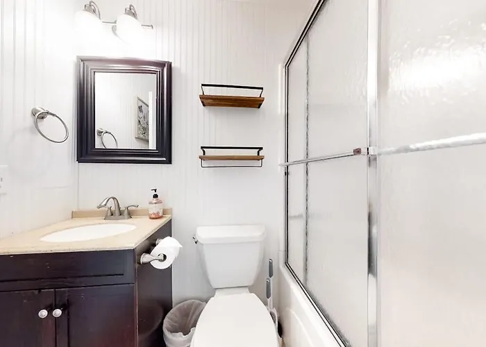 Holiday home Bayfront Beauty At Mallard Landing