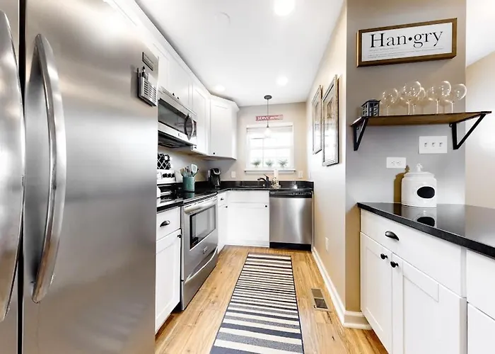 Holiday home Bayfront Beauty At Mallard Landing *