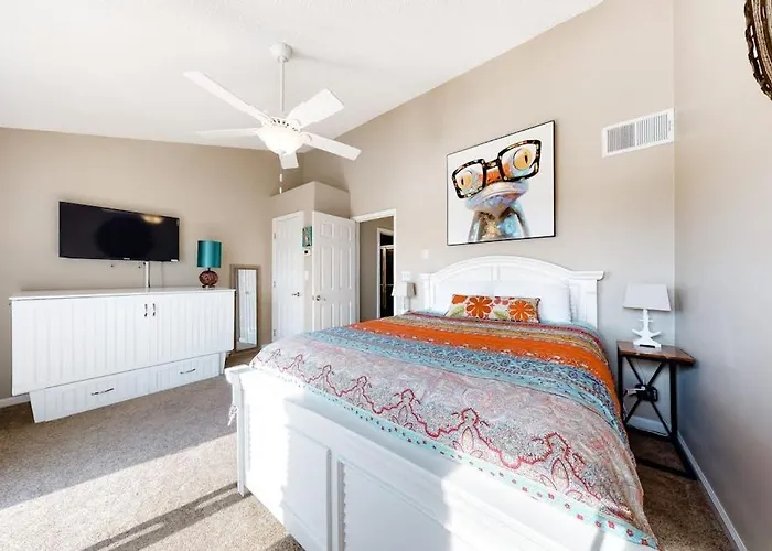 Bayfront Beauty At Mallard Landing Holiday home *