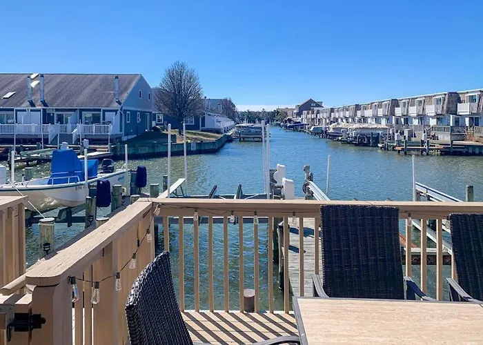 Holiday home Bayfront Beauty At Mallard Landing Ocean City