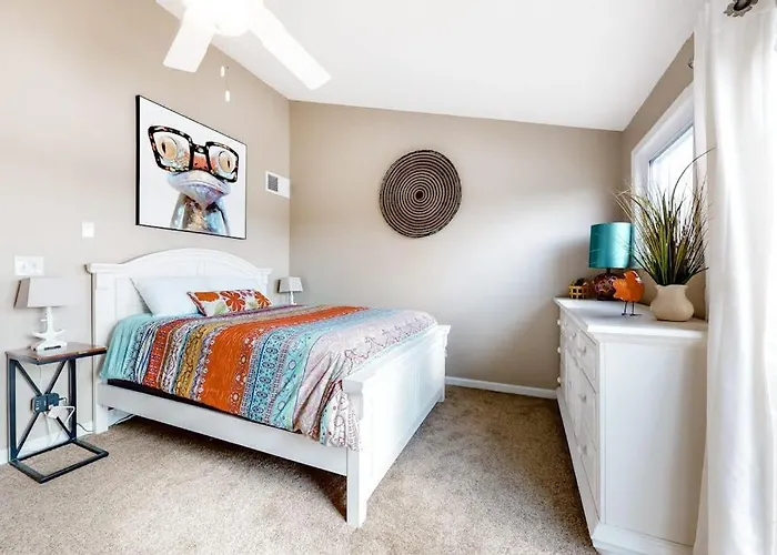 Bayfront Beauty At Mallard Landing Holiday home Ocean City