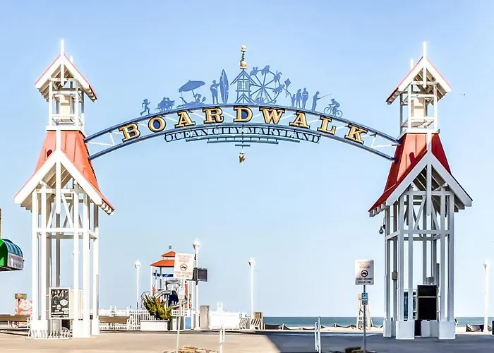 Bayfront Beauty At Mallard Landing Ocean City