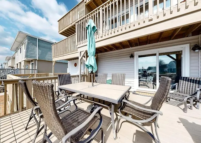 Bayfront Beauty At Mallard Landing * Ocean City